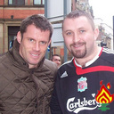 LFC fan. Tweets mostly about football. Talk a lot of shite so I fit in well on twitter.
