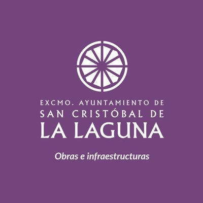 Perfil oficial - Concejalía de Obras e Infraestructuras del Ayuntamiento de La Laguna