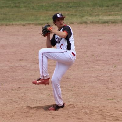 2022 RHP/Elite Squad NY/6’1 190lbs/4.2 GPA/1140 SAT/West Milford, NJ