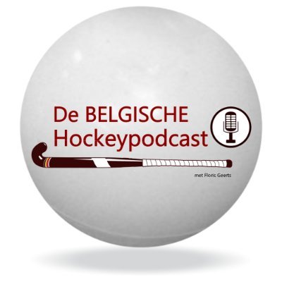 De Belgische Hockey Podcast 🇧🇪 🏑🎙 van @florisgeerts & 
 @studiohockeycom