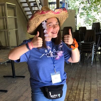 Howdy Southwest! I’m Riley Genevieve (she/her) and I’m super duper excited to be serving as your 5780-5781 Membership Vice President!!