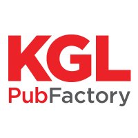 KGL PubFactory (@pubfactory) 's Twitter Profile Photo KGL PubFactory (@pubfactory) 's Twitter Profile Photo