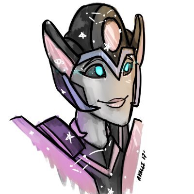 Fan art account for my all of my Transformer ocs. Will post art that I created, as well as art done for me by other artists. Icon (c) Forgottenhope547 on DA