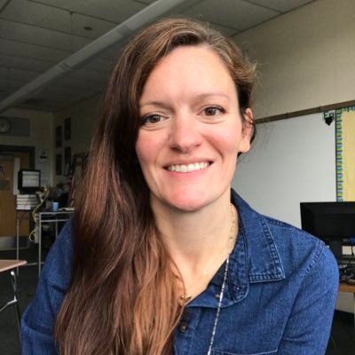 High School Instructional Coach, East Brunswick, NJ. 15 years an English teacher. Advocating for SEL, tech, equity, and playful challenges.