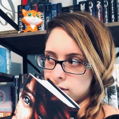 Reader Fox | YA Book Blogger | Reviewer | Aspiring Author | Educator | she/her | Contact/follow me: https://t.co/KwlPP5wCUy | engravedbooks.readerfox@gmail.com