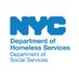 Homeless Services (@NYCDHS) Twitter profile photo