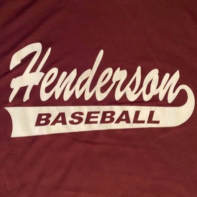 The Official Twitter of the West Chester Henderson Baseball program 2010 4A State Champs ⚾️2018 District 1 6A Champs ⚾️ 2022, 2021 Chesmont Champs