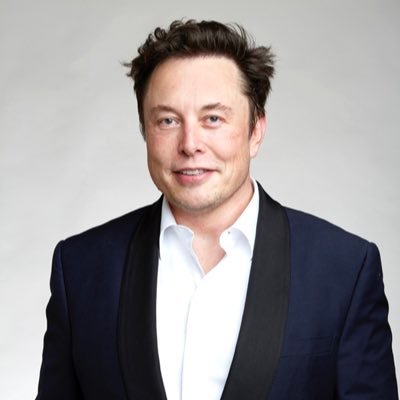 ElonGoat_Musk's profile picture. IN ELON WE TRUST, TEAM LUKA DONCIC. HOLD TESLA LONG! Elon fan