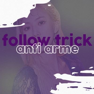 ー Follow trick pra limpar sua timeline e ganhar seguidores. Ative as notificações para não perder nenhum trick.