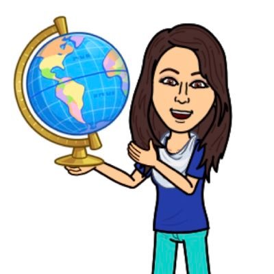 ENL Teacher 🌎 Learner 📖 Educator 👩🏻🏫Mom of 2 👦🏼👧🏼 Wife 👨👩👧👦 Beach lover🏝 Dreamer✨Traveler ✈️ “Glamper”🏕