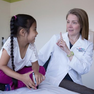 UCSF Pediatric Brain Center Profile