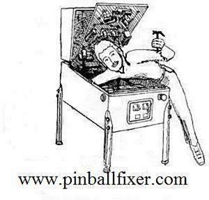 Home Pinball and Arcade Video Games for sale and repaired in the Sioux Falls South Dakota area.