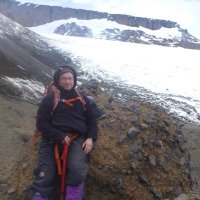 mike kaplan (@mikekapglacier) 's Twitter Profile