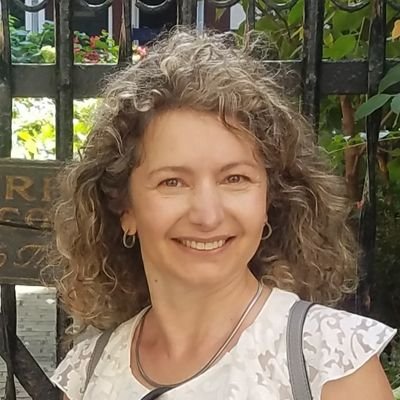 Cardiologist and Nuclear Cardiology
Hospital Argerich ❤
Directora Consejo Cardiologia Nuclear SAC 2023
✈⛱☃️🌞🇦🇷🇧🇷🚴♂️🎼