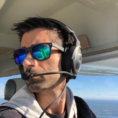 Husband/dad/private pilot (CNK4)/PA-28 owner. Digital Marketing at @infiniteflight. Ally. He/Him 🇨🇦