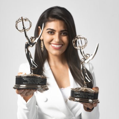 🎥Bilingual Journalist/Visual Storyteller🏆7x Emmy®Awards winner ➡️Used to be verified before you had to pay for it.