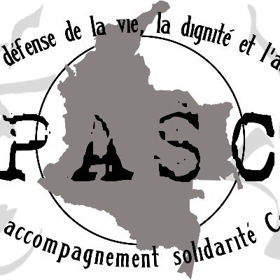 Le PASC réalise de l'accompagnement en Colombie et dénonce les violations de droits humains - PASC is based in Canada and accompaign HR organization in Colombia
