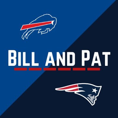 A Bills fan and Pats fan fight and bring you the takes you’re not getting from whoever you’re listening to #BillsMafia #ForeverNE
