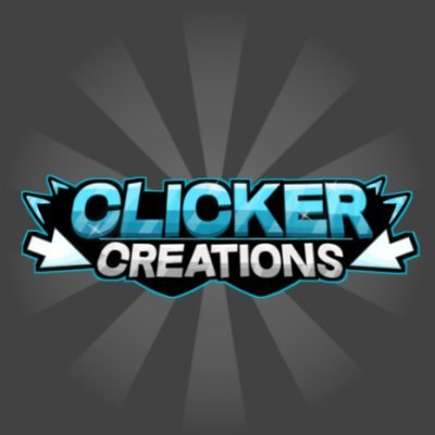 Welcome to Clicker Creations Twitter page!

Here we post upcoming updates and games!

Ran by the Developers of Clicker Creations