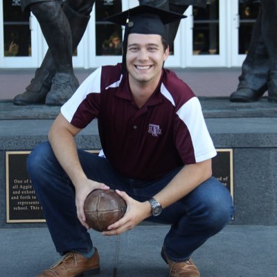 Former Student of the greatest University and member of the Fighting Texas Aggie class of 2018!👍🏼 Co-host of @BiasedPodcast and Alex Caruso stan account