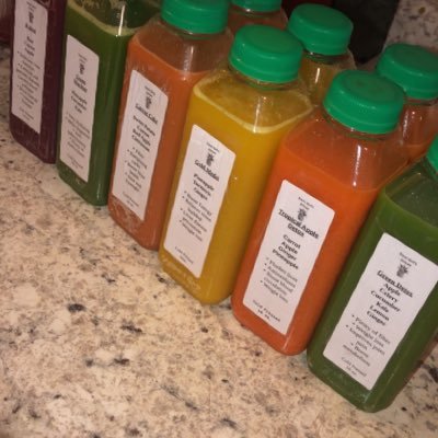Dani Girl's juices have been known to support our customers in their cleanse and detox programs, increase energy, and replenish their bodies.