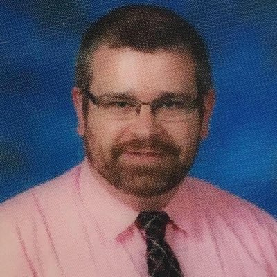 Saved. Champion for Kids. 6th Grade Math Teacher Blue Ridge Elementary. Husband. Dad.Son. Brother. Friend.