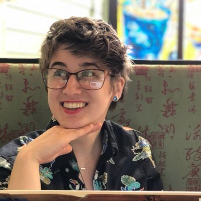 Just a science gay doing her best 💪🧠 #LGBTSTEM #QueerinSTEM || PhD student in the Brain and Cognitive Science Program at @MIT || BLM || she/her/hers
🏳️🌈