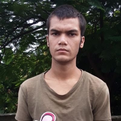 DeepakA35803990's profile picture. student of ncc
follow back 100%