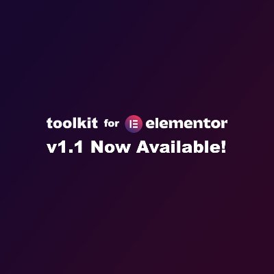 With our powerful Toolkit of features created for Elementor users, you can now build faster sites in less time with Booster, Syncer, Toolbox and Theme Manager.