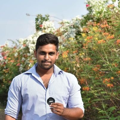 SharathKG14's profile picture. SFL