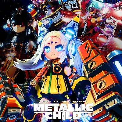 Metallic Child メタリックチャイルド Trigger制作 アニメーションpv 公開 立ち上がる勇気だけは誰も壊せない Youtubeへコネクト T Co Carn2ujztd Metallicchild メタチャ Metallic Child メタリックチャイルド Trigger制作 アニメーションpv 公開 立ち上がる勇気だけは誰も壊せない Youtubeへコネクト T Co Carn2ujztd Metallicchild メタチャ