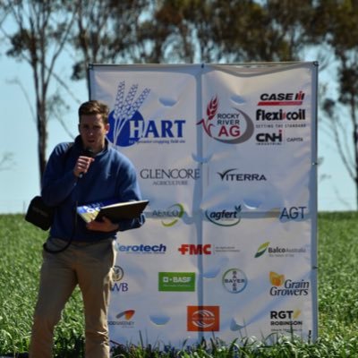 BASF Crop Solutions, based in Victoria. | 0408 637 348 | My tweets do not represent my employer.