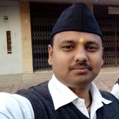 जिला सहमंत्री विश्व हिंदू परिषद , बिजनौर (उत्तर प्रदेश)
संघे शक्ति कलियुगे।।
तन मन हिन्दू , हिन्दू जीवन , रग रग हिन्दू मेरा परिचय।