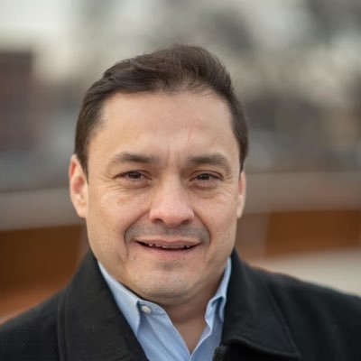 Jaime Andrade, State Representative, 40th District