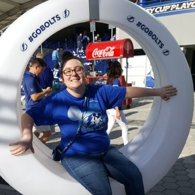 pawneegodess's profile picture. 26 (she/her) disney, taylor swift, & the tampa bay lightning own my heart. also, bread & cereal. wdw cast member & # 1 yanni gourde stan. 💕🏒⚡🐭