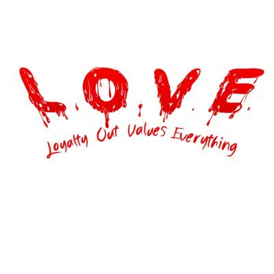 L.O.V.E. Clothing Brand
Loyalty Out Values Everything
New clothing brand out of the Bay Area 
Sizes: Small-2XL
Pickup for Bay Area
Shipment to anywhere in U.S