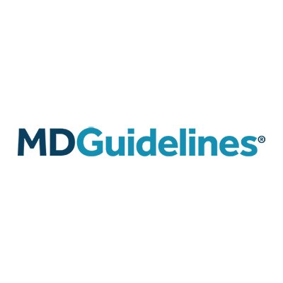 MDGuidelines is the industry's most trusted solution for providing evidence-based care, helping to return individuals to health quickly and safely.