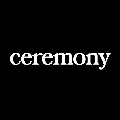 ceremony on Twitter
