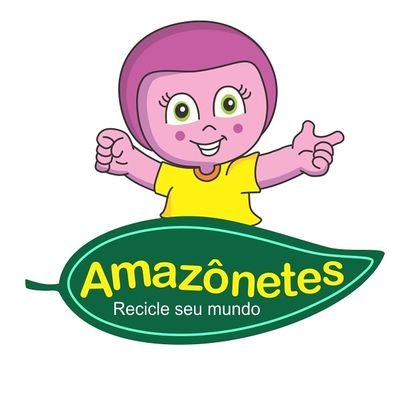 ®️ Turminha de desenho brasileiro 🇧🇷 juntos pela floresta Amazônica.