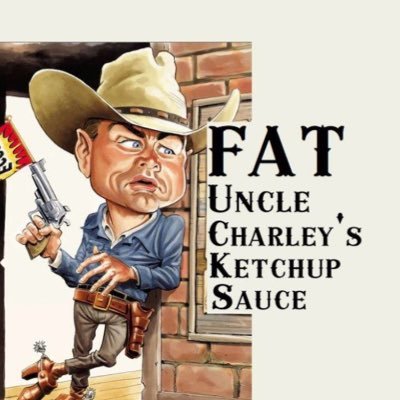 Fat Uncle Charley’s Ketchup Sauce! Made in the United States of America and the only sauce that will make you watch your mouth!

https://t.co/zh9Ct6y3Oa