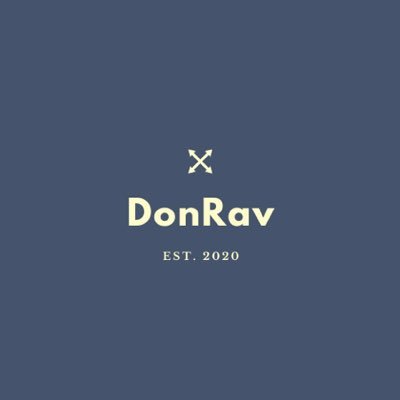 Instagram: DonRavCards.