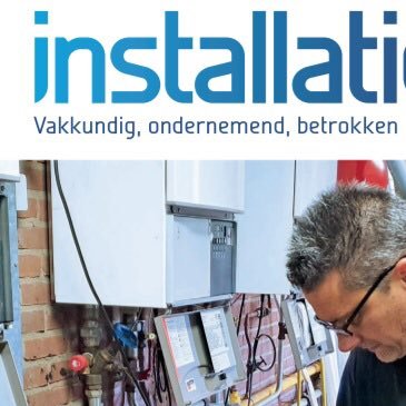 https://t.co/5eDE5aFfRY, vakblad, gratis nieuwsbrief, video, webinars, podcast; Professionele informatiebron voor w-installateurs. Tips: installatie@eisma.nl