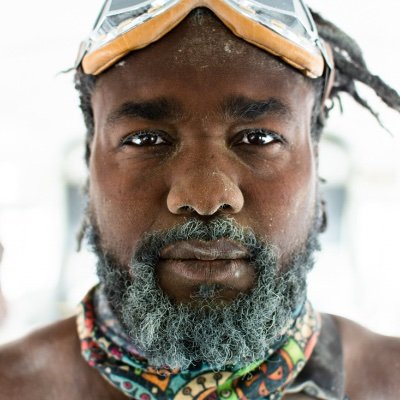 blackburnerpjct's profile picture. Created by Erin @aphotochick on IG. 
A photo project. documenting POCs at Burning Man to create a space we can be seen as part of the burner community, inspire