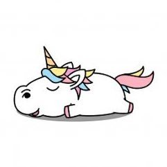 Little Unicorn in the Magical Land // พิกกี้บูบู้ ช็อคโกพาย