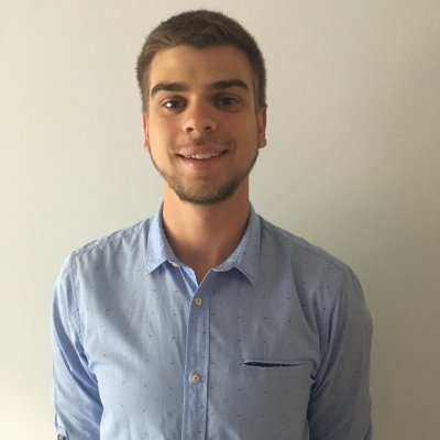 PhD Student @ Ghent University
Topics: Grapevine, Remote Sensing, Multispectral Imaging and Machine Learning