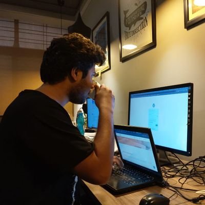 thedevnextdoor's profile picture. Looking For Opportunities in NYC | Mentor | Write blogs on @devcript