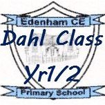 Dahl Class @ Edenham Primary School (Year1/2)