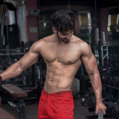 Rahul Desi Muscle