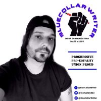 Matt Alley - BlueCollarWriter (@mattalley413) 's Twitter Profile