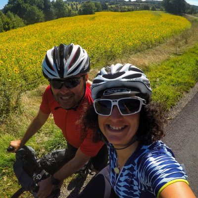 Living in France and exploring on 2 wheels. Running a website dedicated to helping others research and plan cycling holidays to France.